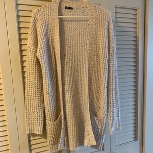 Never worn express cardigan